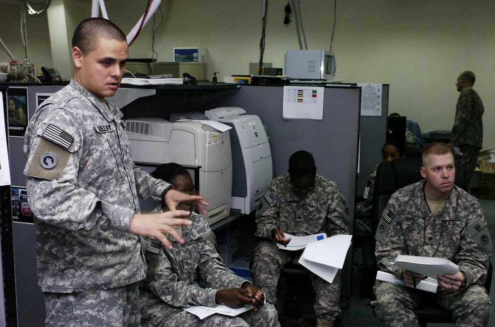 Force multipliers making military missions possible