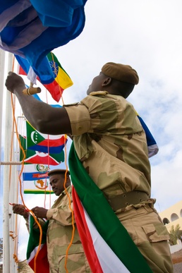 Eastern Africa Standby Force Fleet Training Exercise