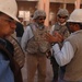 Wasit Provincial Reconstruction Team inspects projects in Kut