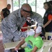 AFP and JSOTF-P Unveil Shrine and Conduct MEDCAP