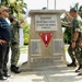 AFP and JSOTF-P Unveil Shrine and Conduct MEDCAP