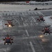 Air Station Kodiak MH-60 Flight Formation