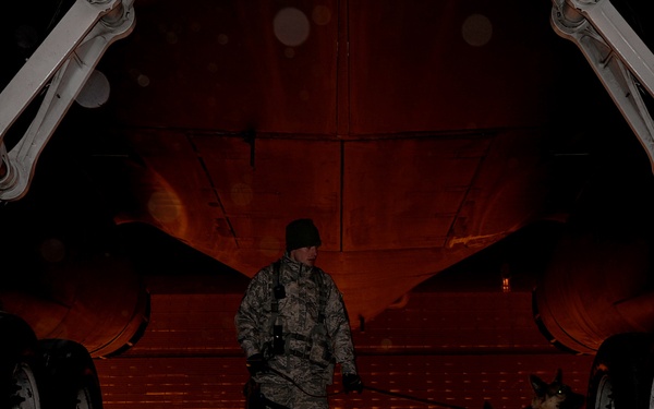 Safeguarding the B-1