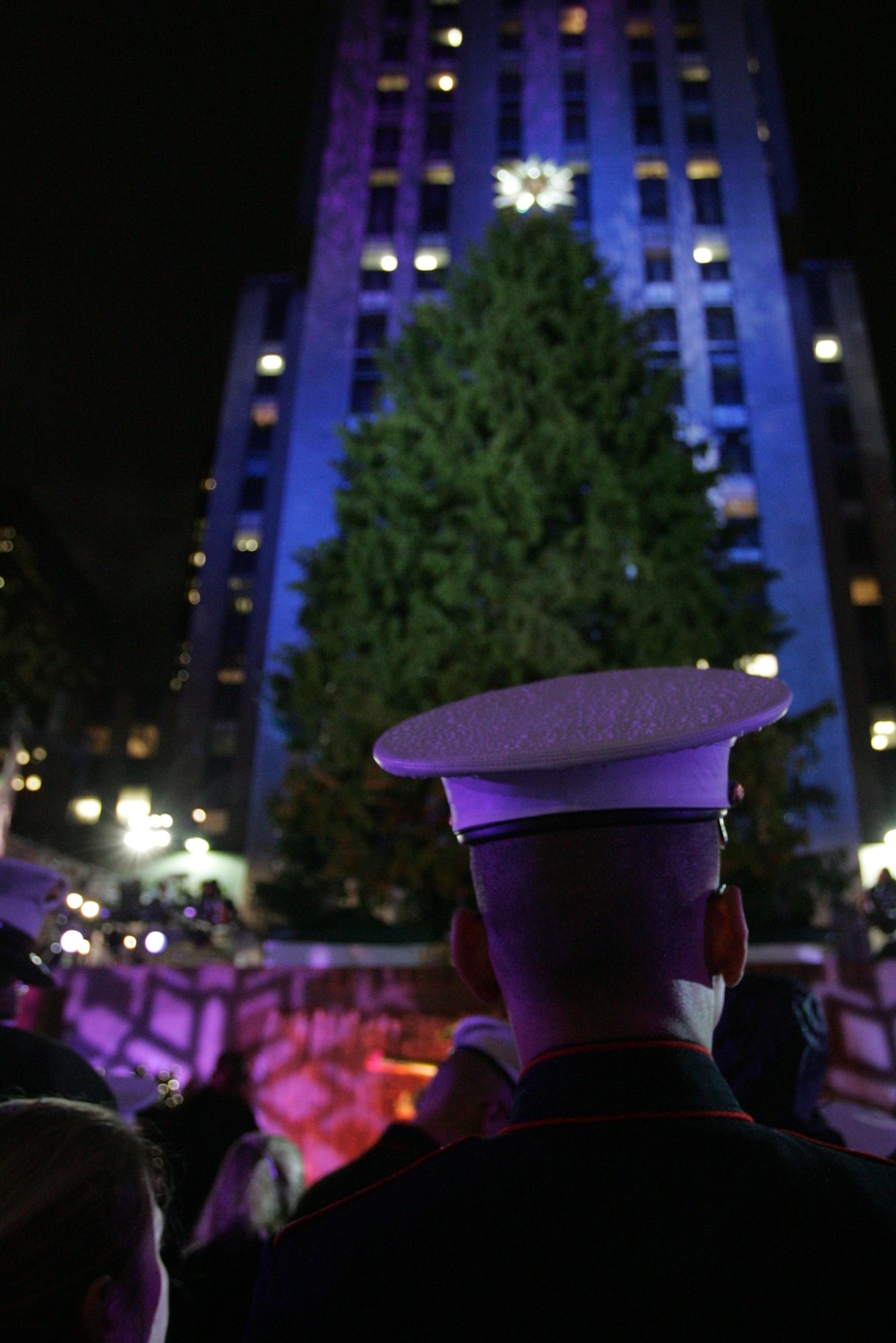 Toys for Tots Brings Presents to New Jersey Hospital