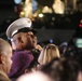 Marines Join Rockefeller Center Tree Lighting