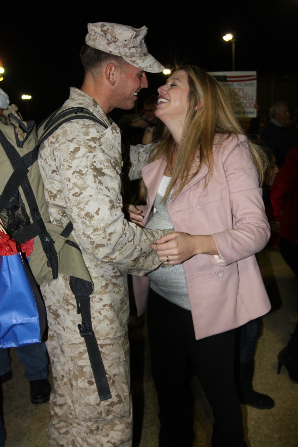 3rd Bn., 11th Marines returns from Afghanistan deployment