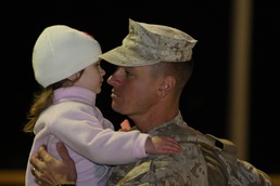 3rd Bn., 11th Marines returns from Afghanistan deployment