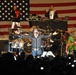 Kid Rock jams during &quot;Tour for the Troops&quot; concert