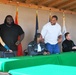 WWE Superstars Visit 2BCT Soldiers