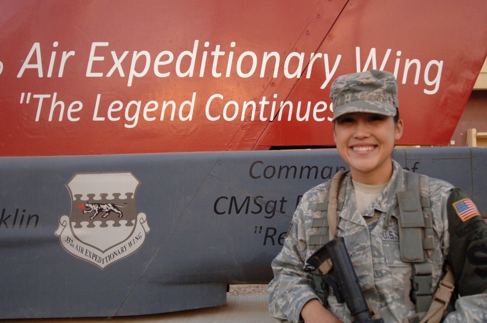 Tuskegee Airman of the Week: Nov. 22-28