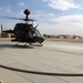 Refueling an OH-58 Kiowa Warrior