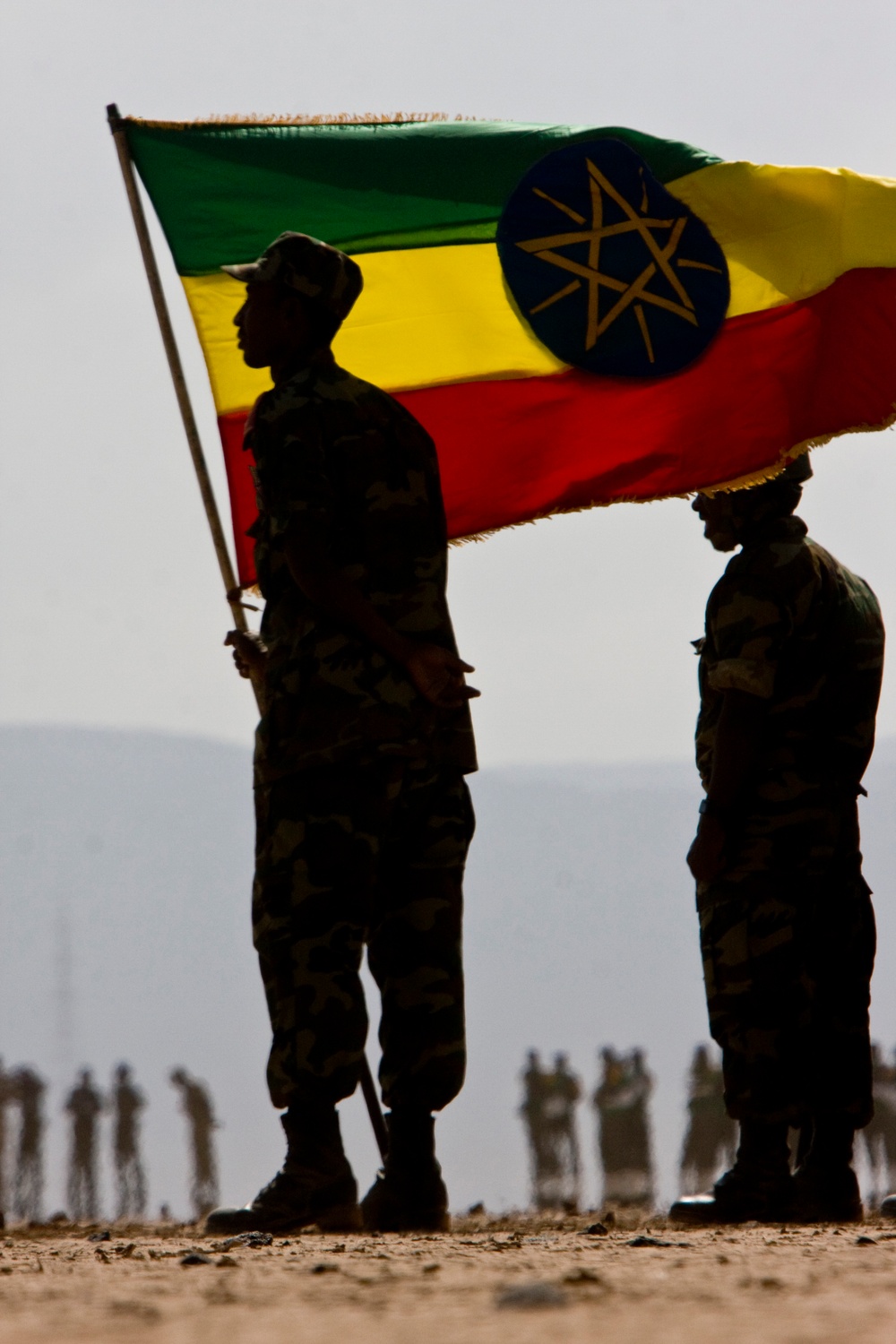 Eastern Africa Standby Force Reaches Milestones at Conclusion of Exercise