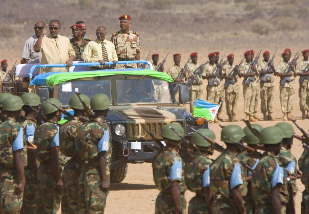 Eastern Africa Standby Force Reaches Milestones at Conclusion of Exercise
