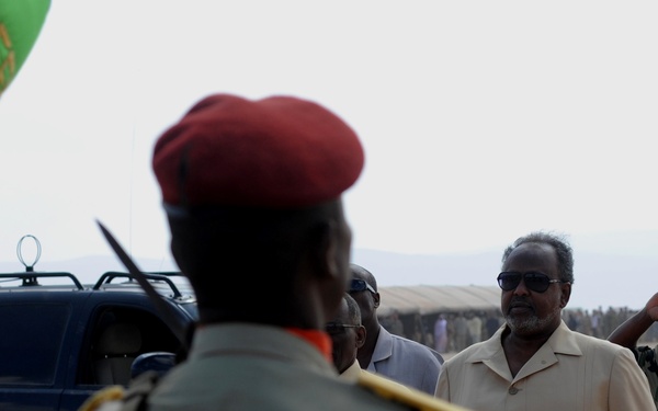 Eastern Africa Standby Force Reaches Milestones at Conclusion of Exercise