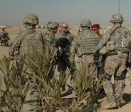 Dragon Brigade Commander Tours Maket