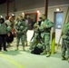 Finance Soldiers on the move in the International Zone