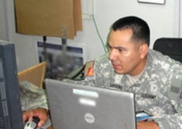 Postal Soldier strives for excellence