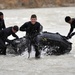 U.S. Navy Divers Recover Body of Soldier From Afghanistan River
