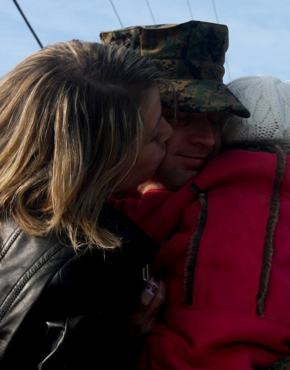 22nd MEU Returns After Seven-month Deployment