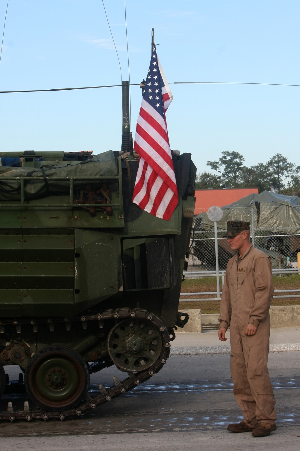 22nd MEU Returns After Seven-month Deployment