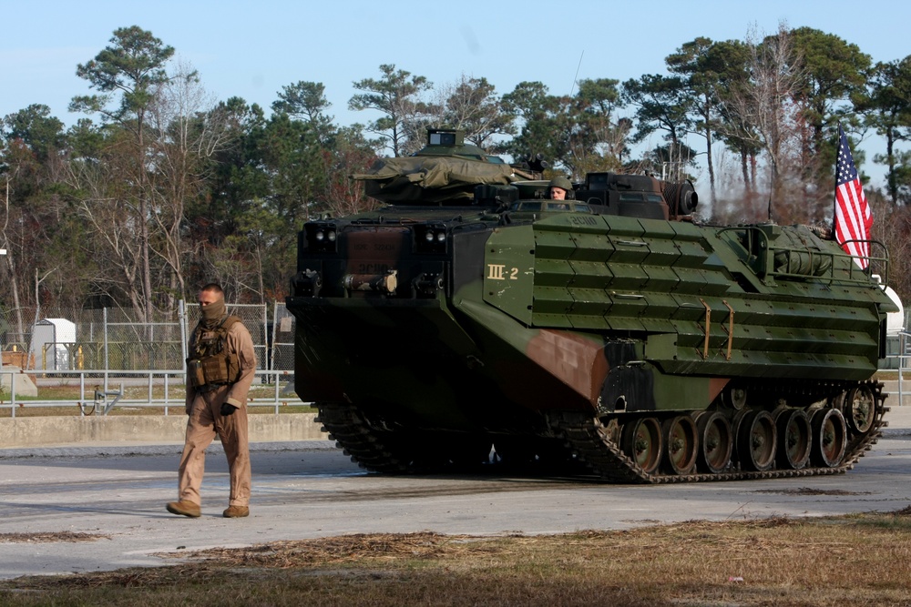 22nd MEU Returns After Seven-month Deployment