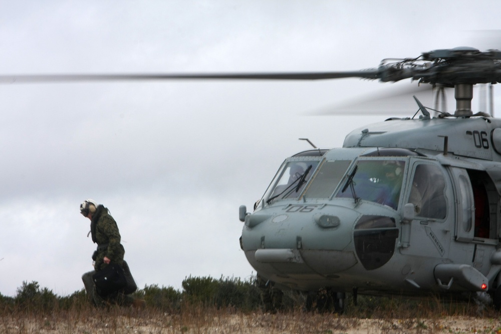 22nd MEU Returns After Seven-month Deployment