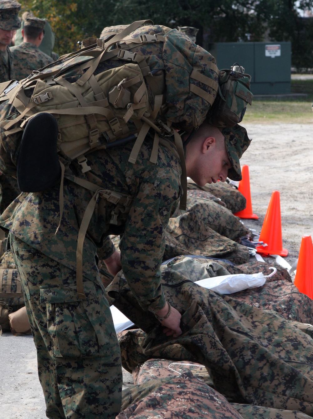 DVIDS Images 22nd MEU Returns After Sevenmonth Deployment [Image