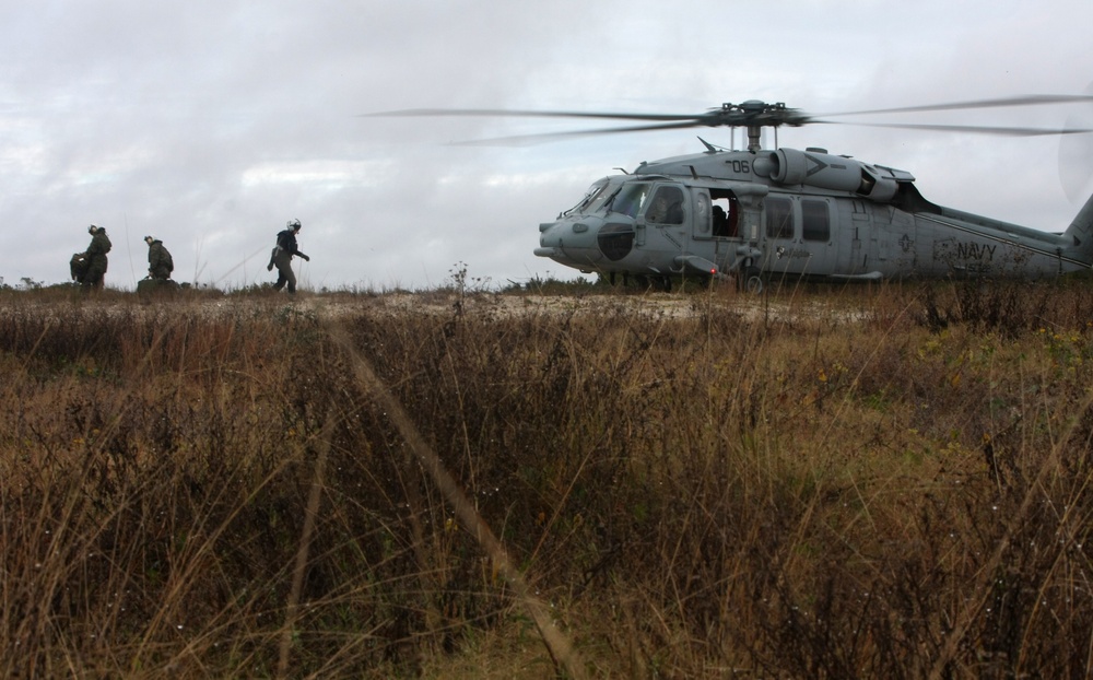 22nd MEU Returns After Seven-month Deployment