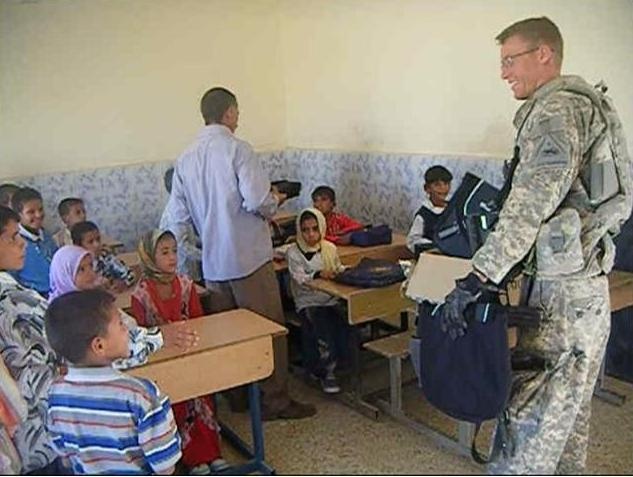 Investing in Iraq's Next Generation