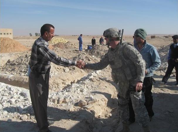 Investing in Iraq's Next Generation