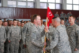 'Outlaw' continue mission, say best of luck to outgoing commander