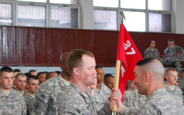 'Outlaw' continue mission, say best of luck to outgoing commander