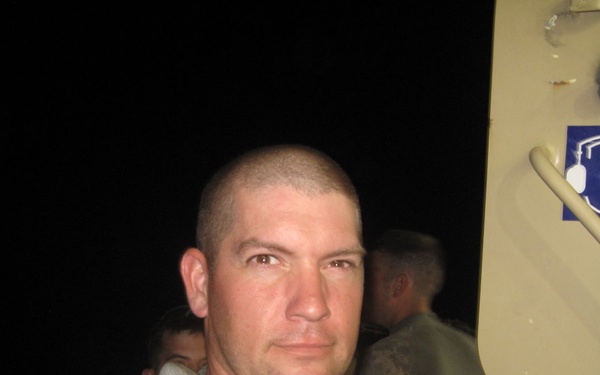 Natchitoches, L.A. Soldier Continues Service to His Country