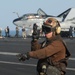 USS Nimitz maintains mission readiness