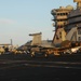 USS Nimitz maintains mission readiness