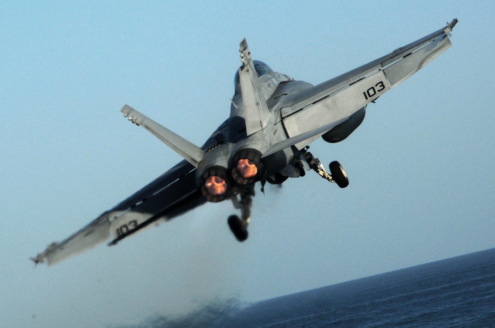 USS Nimitz maintains mission readiness