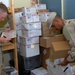 JTF Guantanamo Post Office Prepares for the Holidays