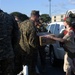 Boy Scouts Deliver Popcorn to Joint Task Guantanamo Marines