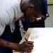Globetrotters Show Support for Deployed Service Members