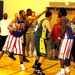 Globetrotters Show Support for Deployed Service Members