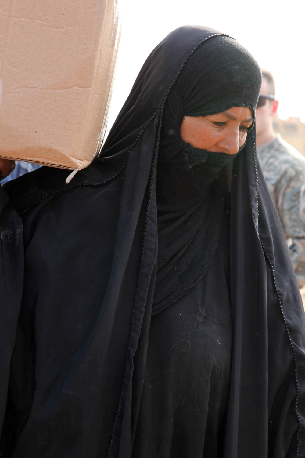 Humanitarian Aid