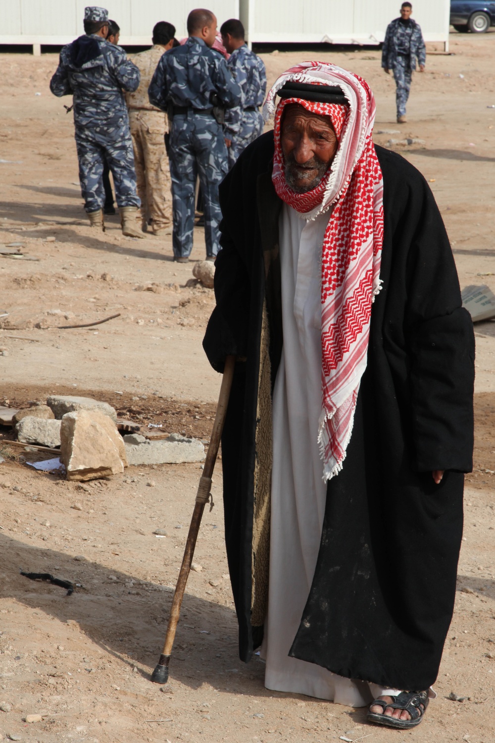 Humanitarian aid