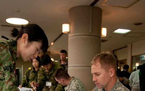 The art of Japanese calligraphy