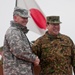 Japan-U.S. Military Exercise opens in the spirit of friendship