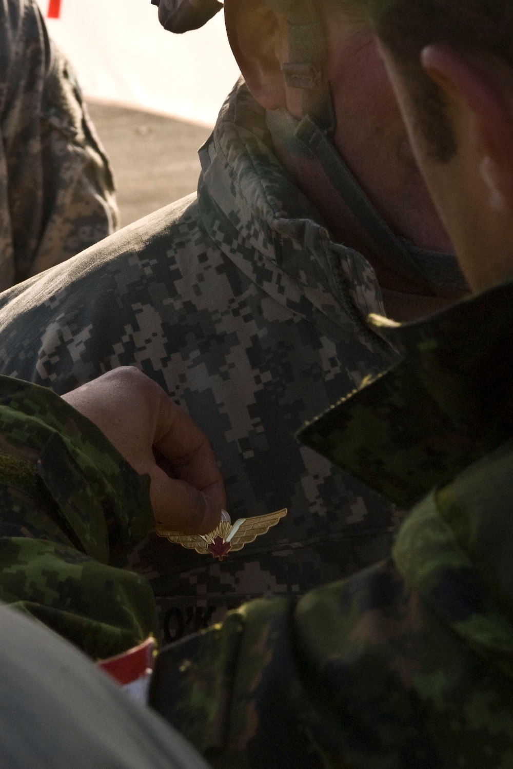 Operation Toy Drop