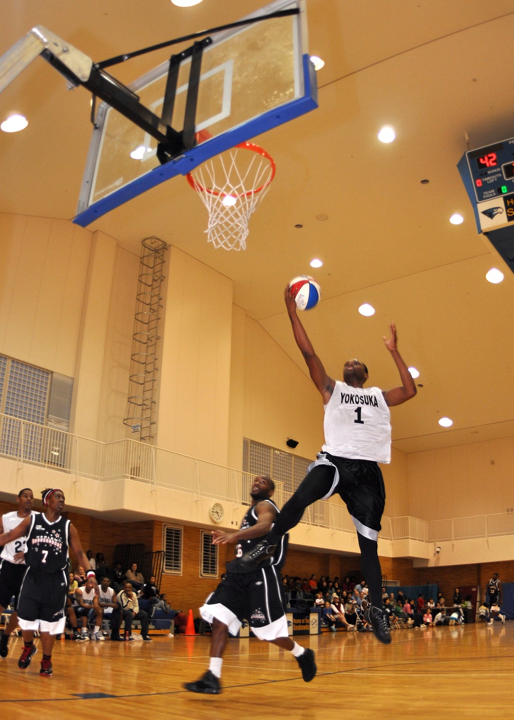 DVIDS Images Yokosuka Morale, Welfare and Recreation Youth Sports