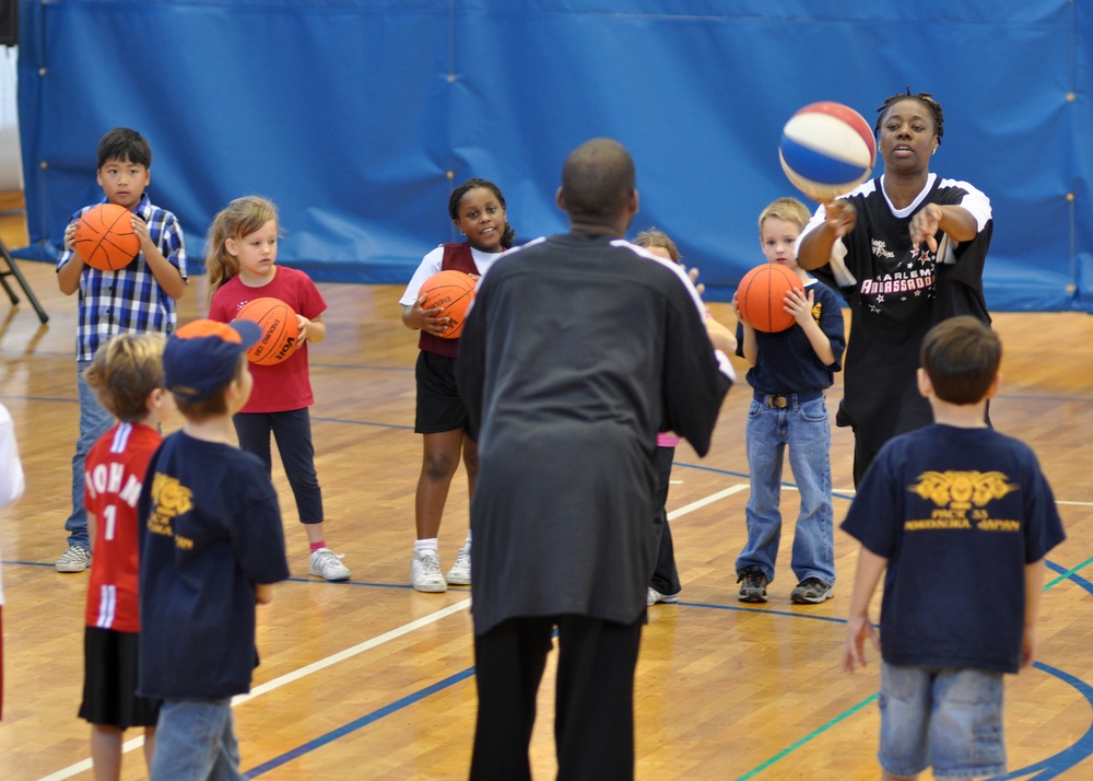 DVIDS Images Yokosuka Morale, Welfare and Recreation Youth Sports