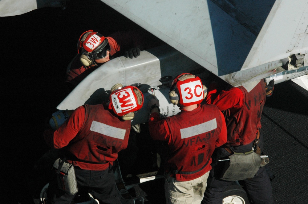 USS Nimitz