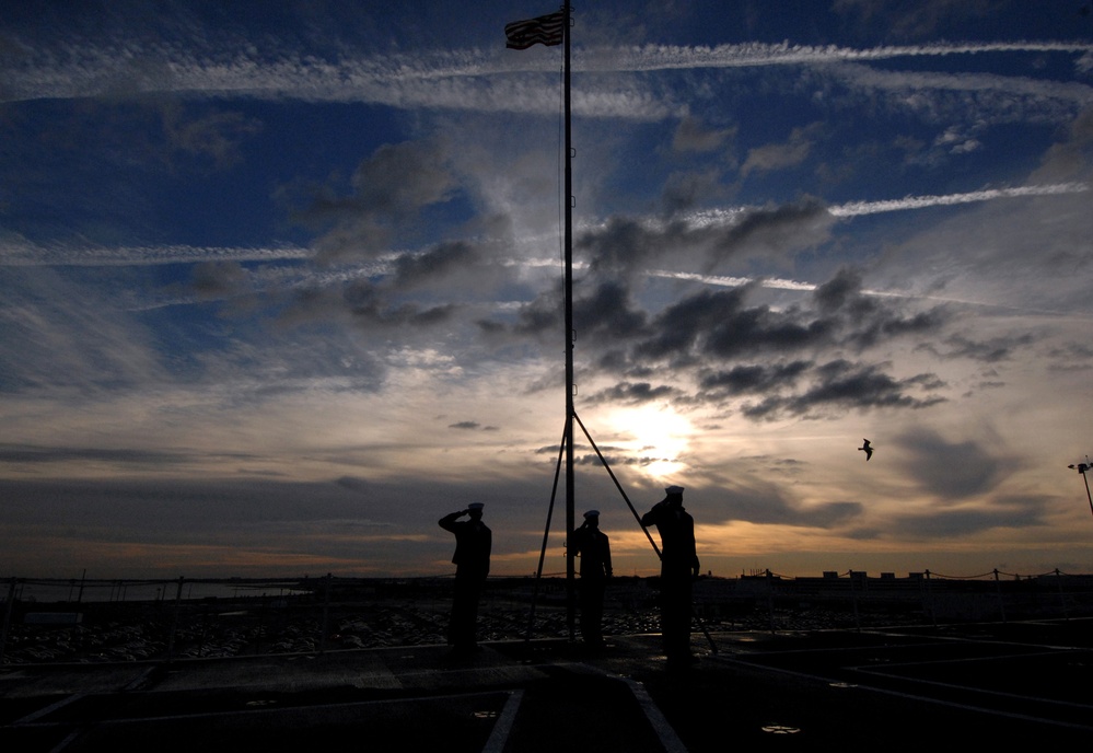 USS Harry S. Truman