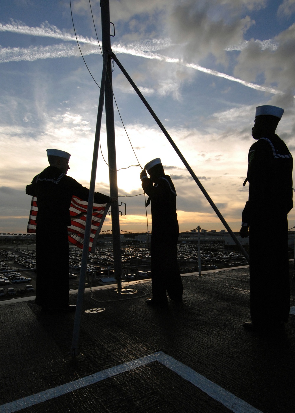 USS Harry S. Truman